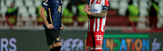 "SREĆA NAM JE OKRENULA LEĐA": Rade Krunić zna šta je falilo Zvezdi u odnosu na prvi meč!