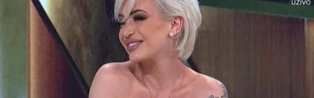 DUŠICA JAKOVILJEVIĆ ZAVRŠILA NA UŠIVANJU POVREDE IZNAD OKA: Po nju u Urgentni centar došao otac, evo da li večeras vodi emisiju