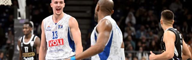 Jovanović: Pokazali smo da možemo da igramo sa svima