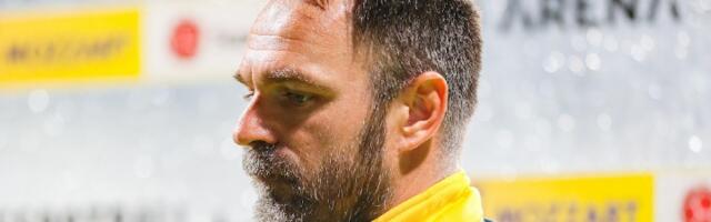 OTKRIVAMO: Nikola Drinčić blizu klupe Čukaričkog