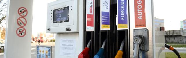 Haos na pumpama širom Evrope: Cene se menjaju iz sata u sat, derivata sve manje