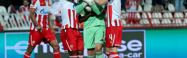 Nedavno branio protiv Zvezde, a sad završava karijeru: "Možda sam odigrao poslednju utakmicu"