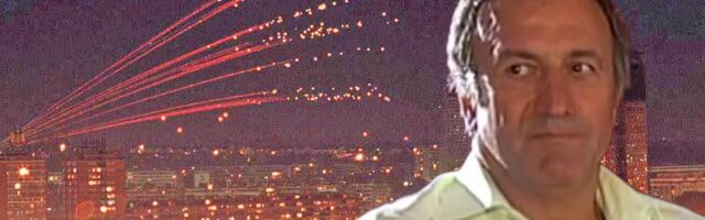 "STRAH SAM IMAO ZA PORODICU, ZA SEBE NE" Ispovest Rumuna koji je zaustavio NATO voz ka Srbiji za Kurir televiziju: "Nisam ni pomišljao da popustim..."