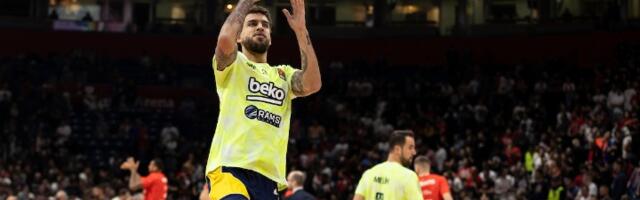 Rastali se Fenerbahče i Vilbekin