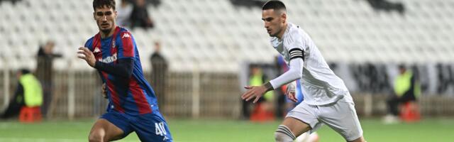 Derbi u Humskoj spušta zavesu na superligaško kolo: Evo gde gledati Partizan – Čukarički