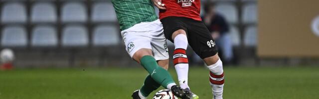 Filip Stevanović ponovo na terenu!