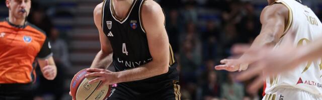 Fenomenalne vesti za Zvezdu, crveno-beli na korak do TOP 10 Evrolige: Dubai "pregažen" u BiH!