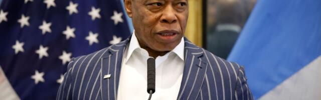 Bivši gradonačelnik Njujorka postao Albanac