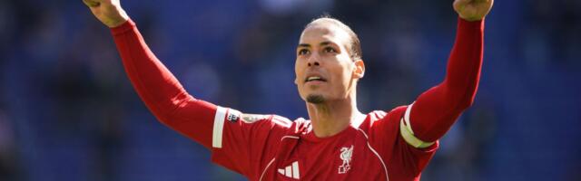 Liverpul odneo pobedu u gradskom derbiju: Van Dajk presudio Evertonu u 10. minutu nadoknade