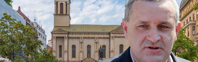 Linta o napadu na srpsku crkvu u Zagrebu: Ekstremne ustaške snage teže tome da nestane čak i taj mali broj Srba koji je još uvek prisutan u Hrvatskoj