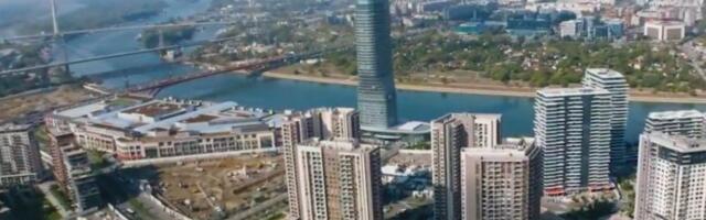 VIDIKOVAC NA KULI BEOGRAD OD SUBOTE OTVOREN ZA GRAĐANE! Poznato kada ćete moći da uživate u spektakularnom pogledu na prestonicu - OVO SU SVI DETALJI!