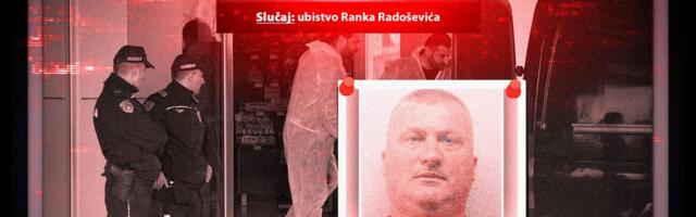 "Našao sam se s Rankom": Na suđenju za ubistvo Eskobara snimci s kamera, Marko i Azra priznali da su na njima