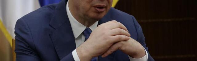 NASTAVAK KONSULTACIJA KOD PREDSEDNIKA SRBIJE: Vučić danas s predstavnicima SPO i SRS