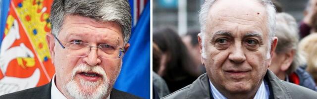 Skandal nad skandalima! Teodorović brani Piculu, dok najstrašnije pljuje po Vučiću i traži sankcije protiv Srbije (VIDEO)