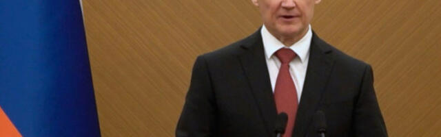 Белоусов: Париз и Лондон хтели да шаљу елементе атомског оружја Кијеву