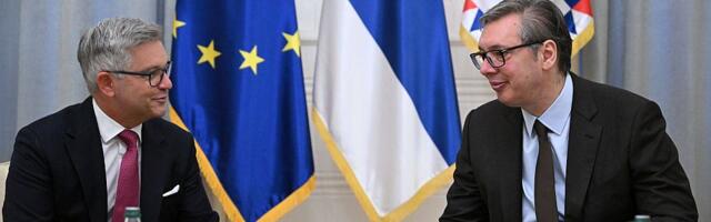 Evropski komesar Bruner: Od srpskih vlasti se očekuje brza primena preporuka Venecijanske komisije