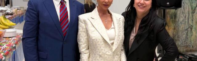 Suzana Perić osvojila Čikago pre revije: Srpski dizajn ponovo zablistao na velikoj svetskoj sceni