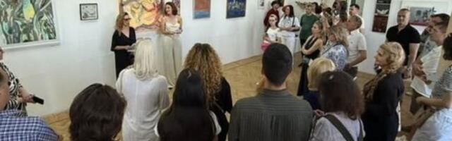 TRADICIONALNA PROLEĆNA IZLOŽBA: Slike svih generacija u "Staroj kapetaniji"