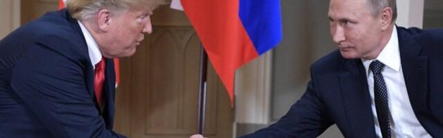Megapotres! Rusija i Amerika sutra potpisuju istorijski sporazum: Putin i Tramp će izmeniti istoriju čovečanstva