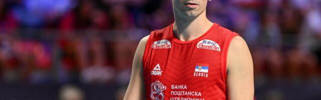 ODLAZAK VELIKANA! Marko Podraščanin završio karijeru i emotivnom porukom se oprostio od odbojke!