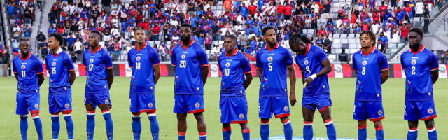 "BIO JE TO VRLO DOBAR NASTUP" Selektor Haitija ponosan na igru svoje ekipe