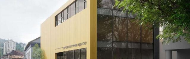 Užice ulaže u budućnost kulture kroz novi multifunkcionalni objekat