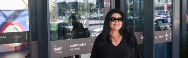 DRAGANA MIRKOVIĆ PROGOVORILA O UNUCI: "Želim da me zove bakom!" Muzička diva otkrila detalj o bebi: To joj je bila prva reč...
