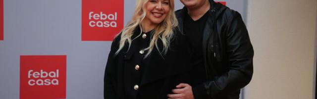 "Mislio sam da je nabildovana bogatašica" Poznati par o čestim glasinama "Pričaju da je bio Apolon pre mene"