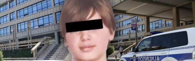 PRED MASAKR CELU NOĆ NIJE SPAVAO! Novi detalji o ponašanju dečaka ubice iz Ribnikara: To jutro je obukao CRNU KOŠULJU i krenuo u krvavi pir