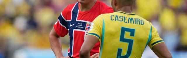 Norveška uz dva hola Halanda izbacila Brazil sa Svetskog prvenstva i plasirala se u četvrtfinale