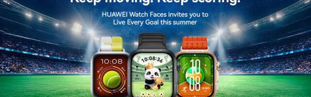 Huawei Watch Faces, sport, stil i motivacija na vašem zglobu