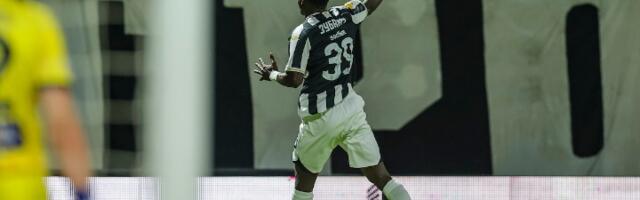Vodi Partizan u Šapcu - Zubairu nastavio da rešeta (VIDEO)