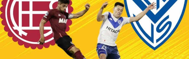 Vreme je da dobijemo prvog finalistu: Veteran brani Lanus, Velez spreman za borbu