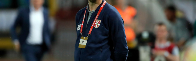 Krstajić o navijaču koji je vređao Ibrahimovića: Osramotio je Srbiju, srpski narod i Zvezdu