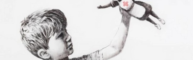 Banksy je upravo prodao svoju najskuplju za 16 miliona funti i sve je dao u humanitarne svrhe
