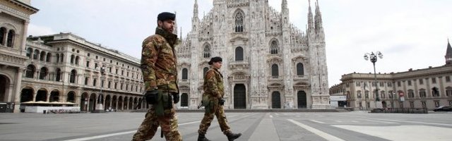 VIRUS JE NARPRAVIO MASAKR U NAJBOGATIJEM DELU ITALIJE Kada je stigao do siromašnih, DESILO SE ČUDO KOJE NEMA NIKAKVE VEZE SA SREĆOM