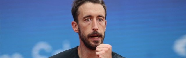 Milojević "počistio" Koriju na startu ATP turnira u Beogradu