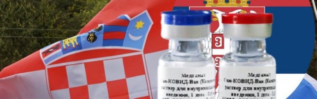 NEĆE HRVAT DA PRIMI VAKCINU! Komišije prve na neslavnoj listi! Eto, bar u nečemu da su i oni lideri!