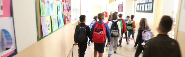 Deci zabranjeno da dele olovke i gumice u školi - ovo je najbesmislenija mera protiv korone