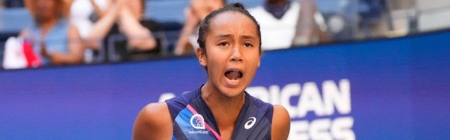 Stopama Serene Vilijams: Drugi TOP 5 skalp Fernandezove za polufinale US opena