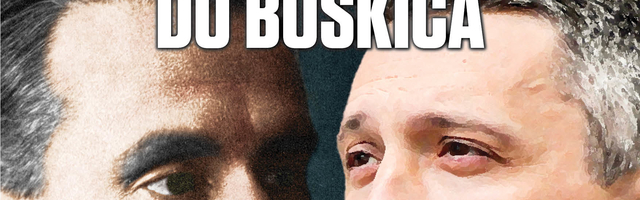 NOVI BROJ EKSPRESA: Metamorfoza – Od Ljotića do Boškića