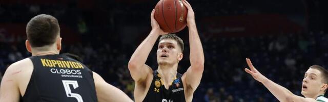 Partizan izbegao senzaciju i posle drame savladao Slask