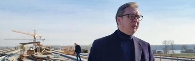Vučić o Goranu Markoviću i ko će koga da "strelja"