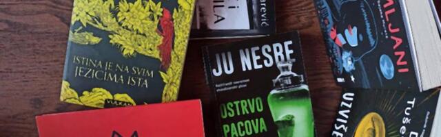Zavirite u neki drugi Beograd, ali i svet u novim književnim naslovima koje vam preporučujemo