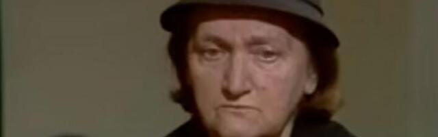 Naša glumica umrla zaboravljena: Retko skromna