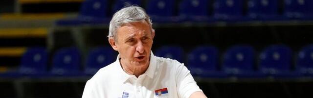 PROŠLOG LETA NIJE MOGAO, SADA HOĆE! Pešić se zadovoljno SMEŠKA, reprezentacija Srbije dobija NBA POJAČANJE?