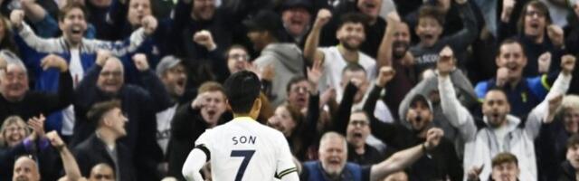 LUDILO U LONDONU! Osam golova i HET-TRIK Sona za 27 minuta! Agoniji Lestera NEMA KRAJA! (VIDEO)