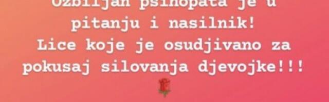 SRPSKA MANEKENKA PRIJAVILA TURČINA DA JE SILOVAO I OPLJAČKAO, KAMERE SVE SNIMILE, policija ekspresno rešila slučaj! NIJE BILO DILEME?!