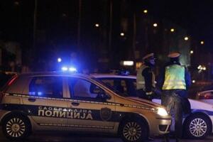 Ухапшен на Вождовцу због сумње да је напао невенчану супругу и малолетно дете