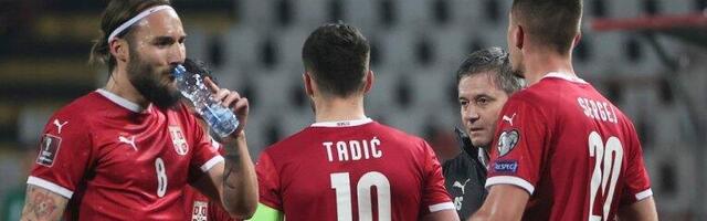 HRVATI PLJUJU i PSUJU PO PIKSIJU I SRBIJI! Sramotan napad pred Mundijal!